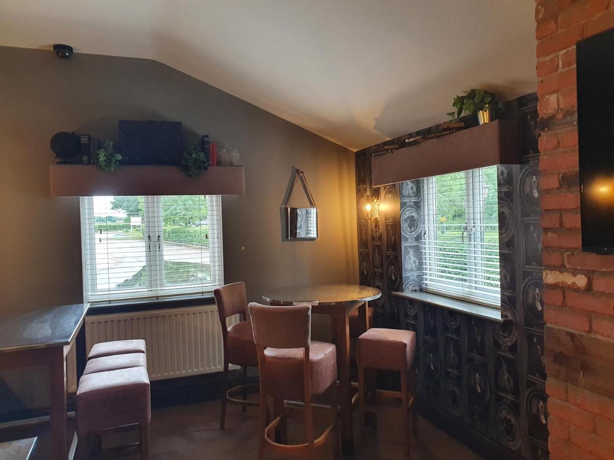 Cuttle Bridge Inn Hotel - Nec / Birmingham Airport Minworth المظهر الخارجي الصورة
