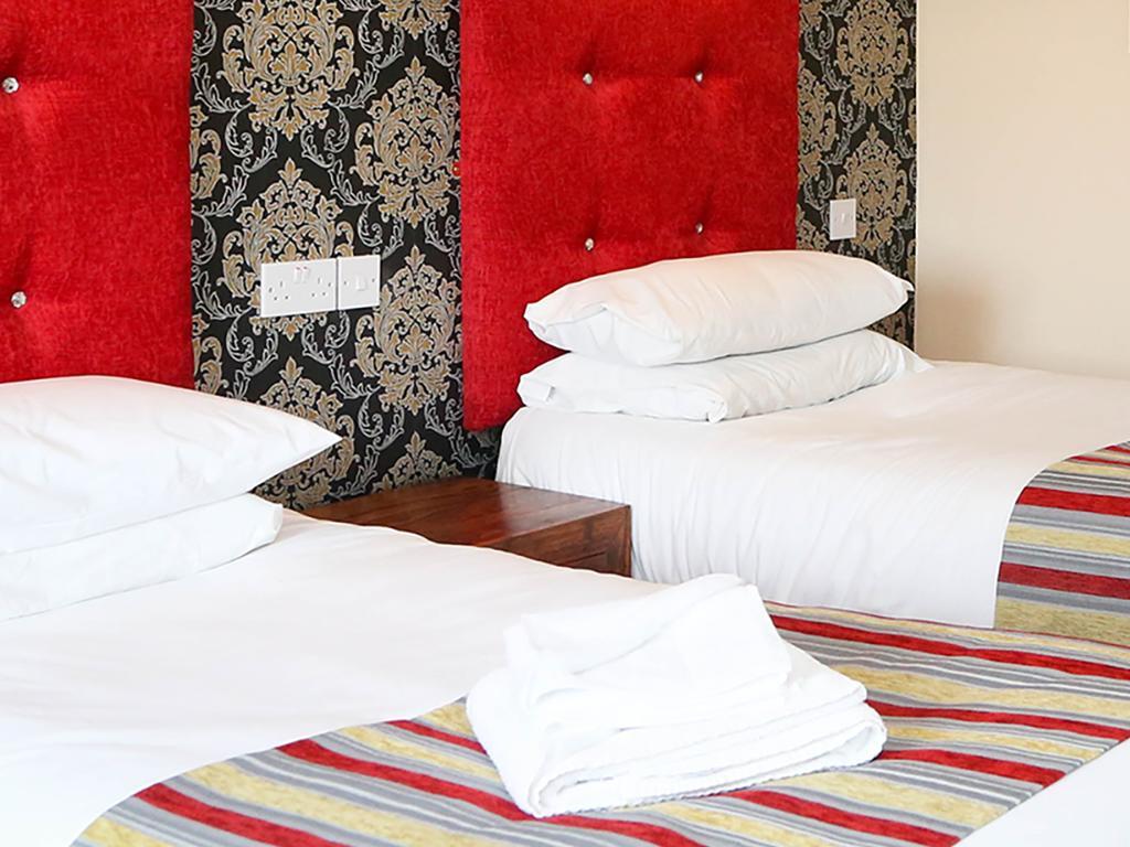 Cuttle Bridge Inn Hotel - Nec / Birmingham Airport Minworth الغرفة الصورة