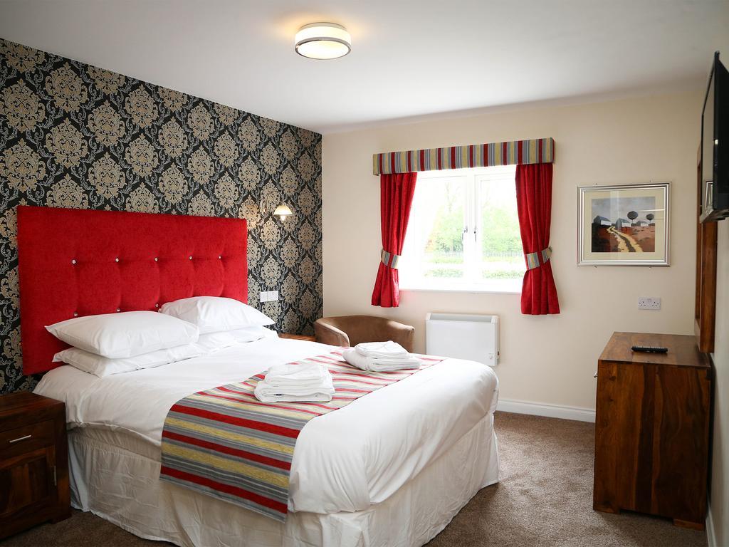 Cuttle Bridge Inn Hotel - Nec / Birmingham Airport Minworth الغرفة الصورة