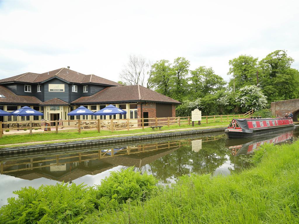 Cuttle Bridge Inn Hotel - Nec / Birmingham Airport Minworth المظهر الخارجي الصورة