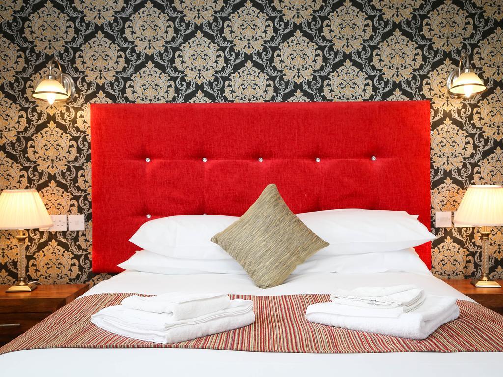 Cuttle Bridge Inn Hotel - Nec / Birmingham Airport Minworth الغرفة الصورة