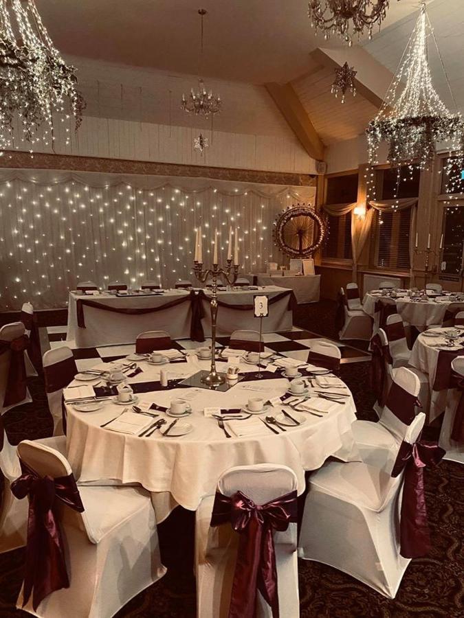 Cuttle Bridge Inn Hotel - Nec / Birmingham Airport Minworth المظهر الخارجي الصورة