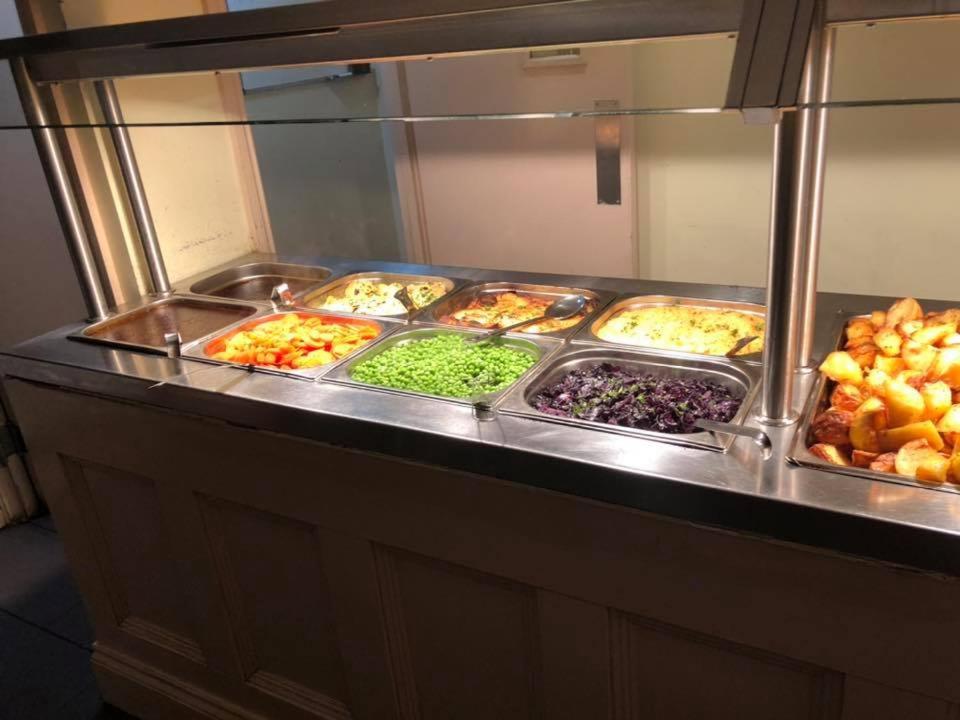 Cuttle Bridge Inn Hotel - Nec / Birmingham Airport Minworth المظهر الخارجي الصورة